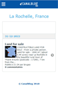 Mobile Screenshot of landthaire.canalblog.com