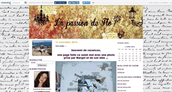 Desktop Screenshot of blogdeflojoa.canalblog.com