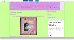 Desktop Screenshot of chtiboutdescrap.canalblog.com