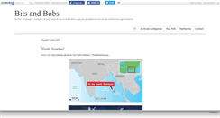 Desktop Screenshot of bitsandbobs.canalblog.com