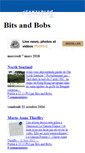 Mobile Screenshot of bitsandbobs.canalblog.com