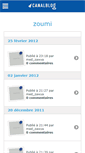 Mobile Screenshot of medzawya.canalblog.com