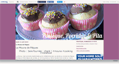Desktop Screenshot of millycuisine.canalblog.com