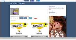 Desktop Screenshot of edwige79.canalblog.com