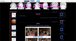 Desktop Screenshot of mariepauledeco.canalblog.com