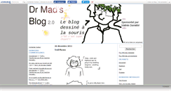 Desktop Screenshot of drmad.canalblog.com