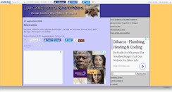 Desktop Screenshot of gerbillebretagne.canalblog.com