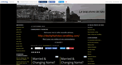Desktop Screenshot of neodaylight.canalblog.com