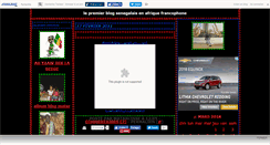 Desktop Screenshot of matar.canalblog.com