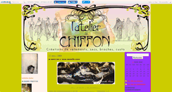 Desktop Screenshot of chiffon74.canalblog.com