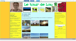 Desktop Screenshot of derloulou.canalblog.com