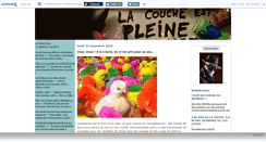 Desktop Screenshot of papaanonyme.canalblog.com