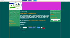 Desktop Screenshot of cmcashtbretagne.canalblog.com