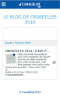 Mobile Screenshot of cmcashtbretagne.canalblog.com