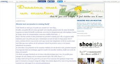 Desktop Screenshot of dessineunmouton.canalblog.com