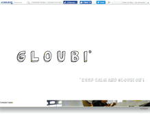 Tablet Screenshot of gloubietcie.canalblog.com