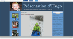 Desktop Screenshot of hugo2010.canalblog.com
