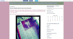 Desktop Screenshot of chutmondressing.canalblog.com