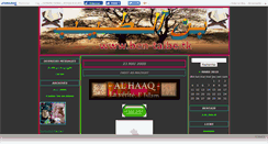 Desktop Screenshot of islam10.canalblog.com