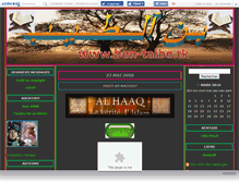 Tablet Screenshot of islam10.canalblog.com