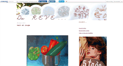 Desktop Screenshot of bernadettevarlet.canalblog.com