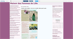 Desktop Screenshot of mdflille.canalblog.com