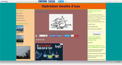 Desktop Screenshot of gouttedeau.canalblog.com