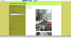 Desktop Screenshot of bessancourtblog.canalblog.com