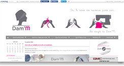 Desktop Screenshot of bygalexia.canalblog.com