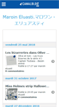 Mobile Screenshot of maroin.canalblog.com