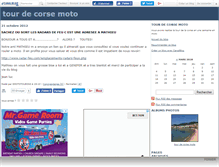 Tablet Screenshot of corseenmoto.canalblog.com