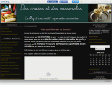 Tablet Screenshot of clairetteb.canalblog.com