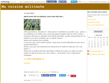 Tablet Screenshot of cesarbio.canalblog.com