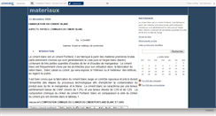 Desktop Screenshot of charef.canalblog.com