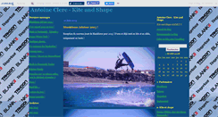 Desktop Screenshot of kiteandshape.canalblog.com