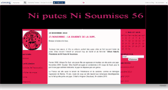 Desktop Screenshot of npnsmorbihan.canalblog.com