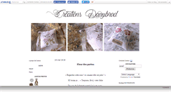 Desktop Screenshot of dany88.canalblog.com