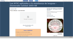 Desktop Screenshot of docto05.canalblog.com