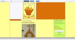 Desktop Screenshot of lacorbeilleapain.canalblog.com