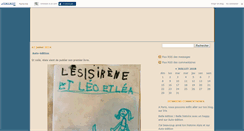Desktop Screenshot of lesbiddisadakar.canalblog.com