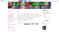 Desktop Screenshot of lescreasdenine.canalblog.com