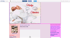 Desktop Screenshot of marilyncal2006.canalblog.com