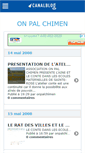 Mobile Screenshot of onpalchimen.canalblog.com