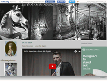 Tablet Screenshot of enfantsdumarais.canalblog.com