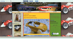 Desktop Screenshot of modelisme37.canalblog.com