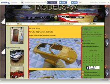 Tablet Screenshot of modelisme37.canalblog.com