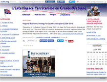 Tablet Screenshot of intelligencegb.canalblog.com