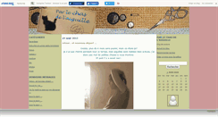 Desktop Screenshot of chasdaiguille.canalblog.com