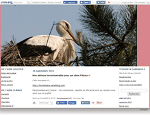 Tablet Screenshot of colette94.canalblog.com