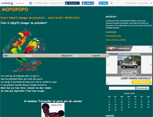Tablet Screenshot of mopopopo.canalblog.com